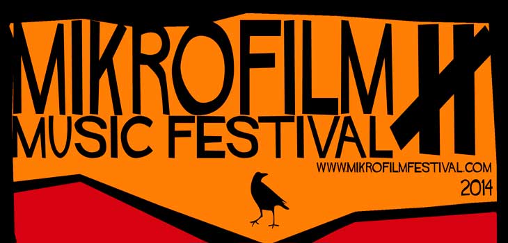 Mikrofilm Music Festival: Radio Moscow - Minor Empires