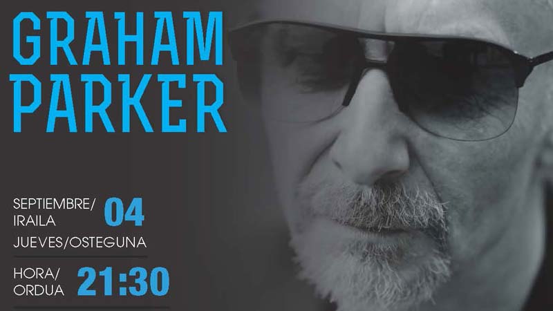 Graham Parker