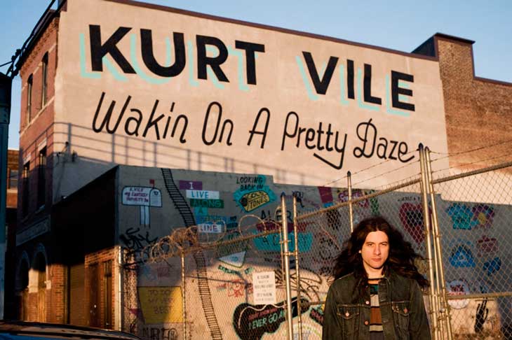 Kurt Vile & The Violators – Mick Turner (The Dirty Three)