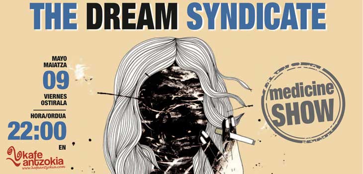 The Dream Syndicate - Laredo