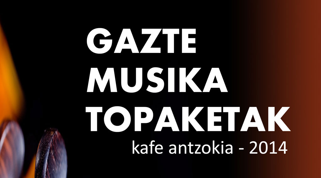 VII. Gazte Musika-topaketak