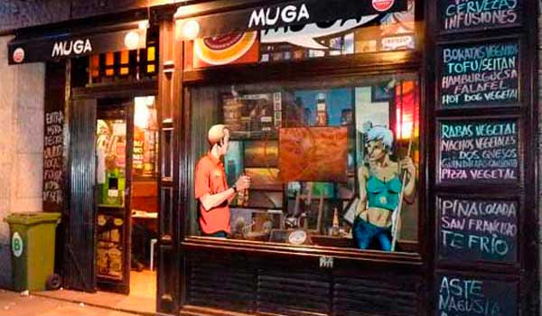 Muga tabernaren 30. urteurrenaren jaia