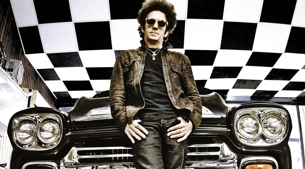 Willie Nile - Lee Perk