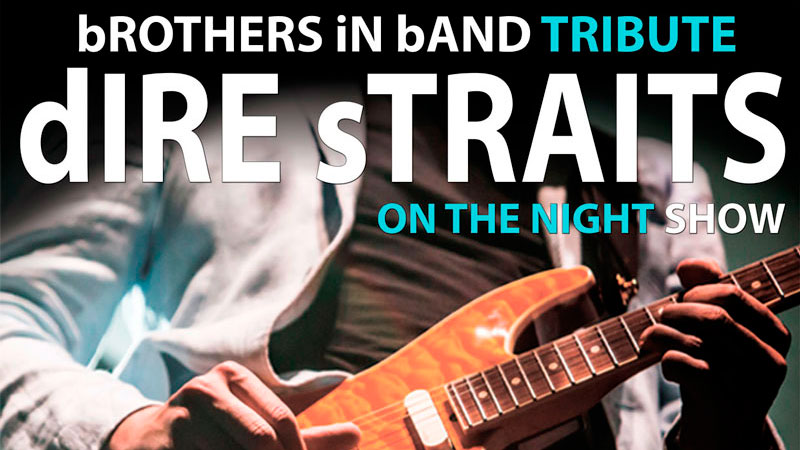 Brothers in band (Tribute to Dire Straits) - Sarrera agortuak
