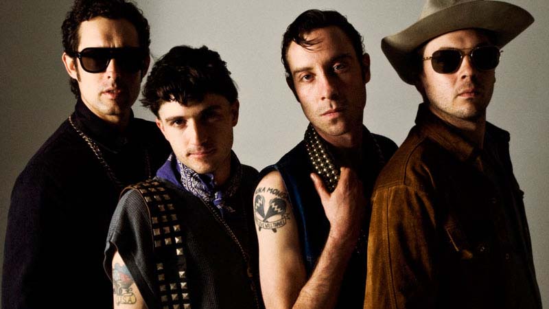 The Black Lips - Moon Shakers