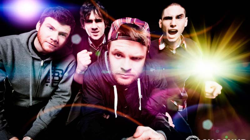 Enter Shikari - Kelly Kapowsky