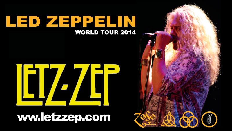 Letz Zep (Led Zeppelin Best Tribute) - Jordi Sandalinas