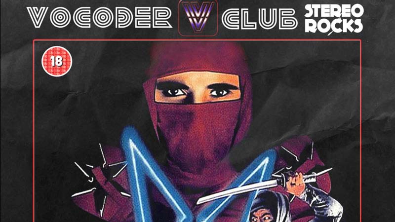 Stereorocks: Vocoder Club- WLDV, Osvaldo Wilson, Jeremy Portello