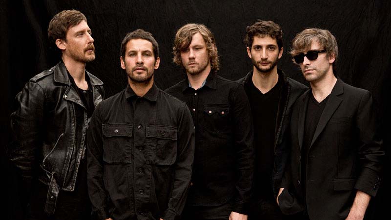 Sam Roberts Band