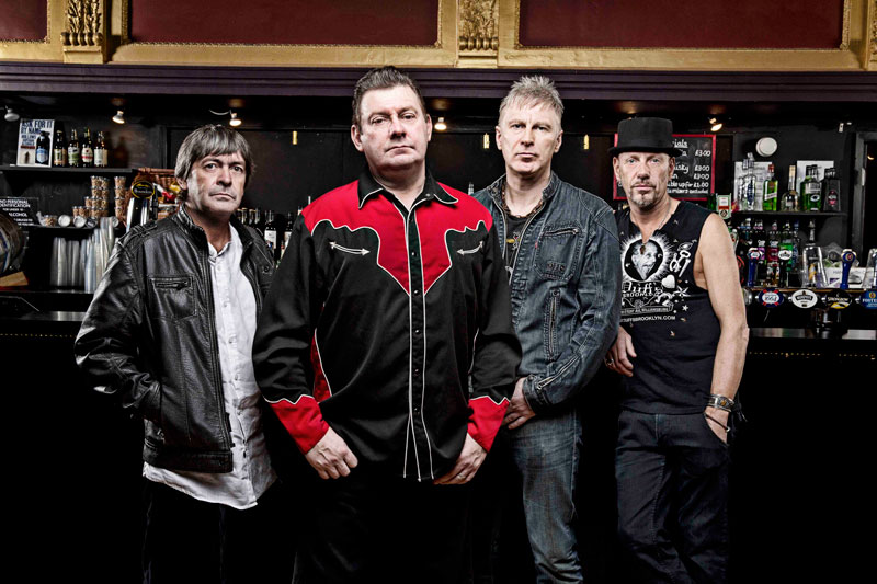 Stiff Little Fingers