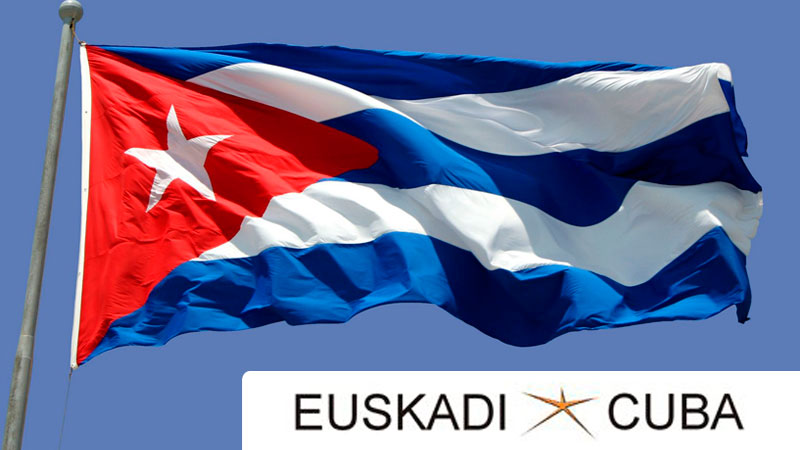Fiesta de aniversario de Euskadi-Cuba: 25 años