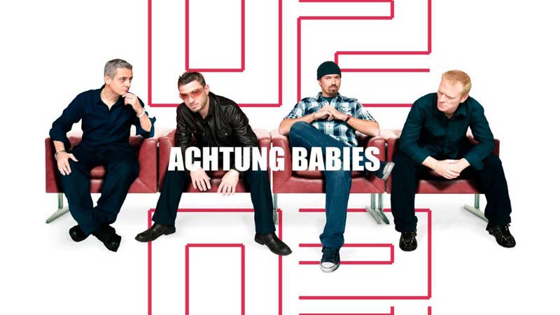 Achtung Babies "U2 Live Experience"