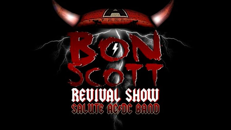 Bon Scott Revival Show