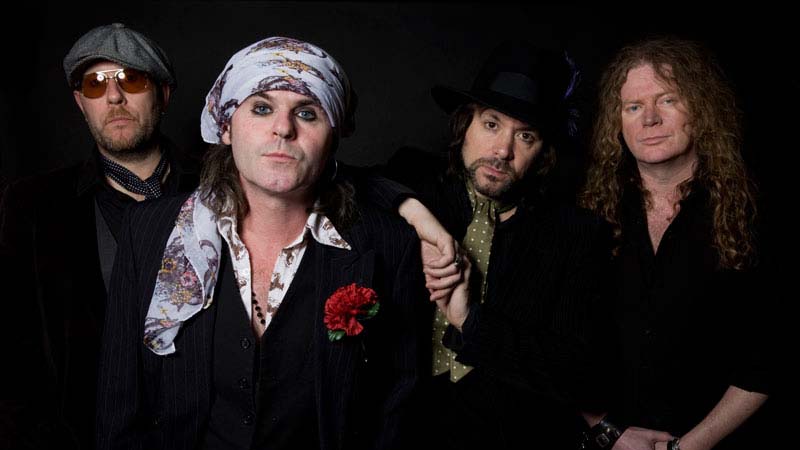 The Quireboys