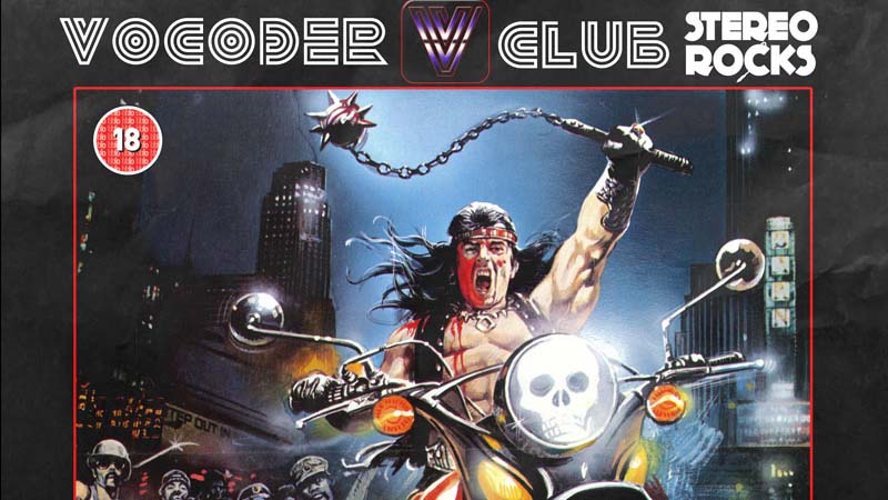 Stereorocks - Vocoder Club: Mikel Kobak - Balza - WLDV