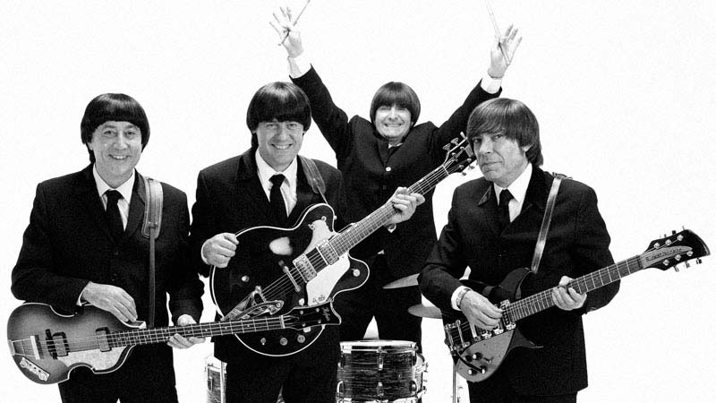Abbey Road (The Beatles Show) (Sarrerak agortuta)