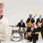 Los Straitjackets & Deke Dickerson