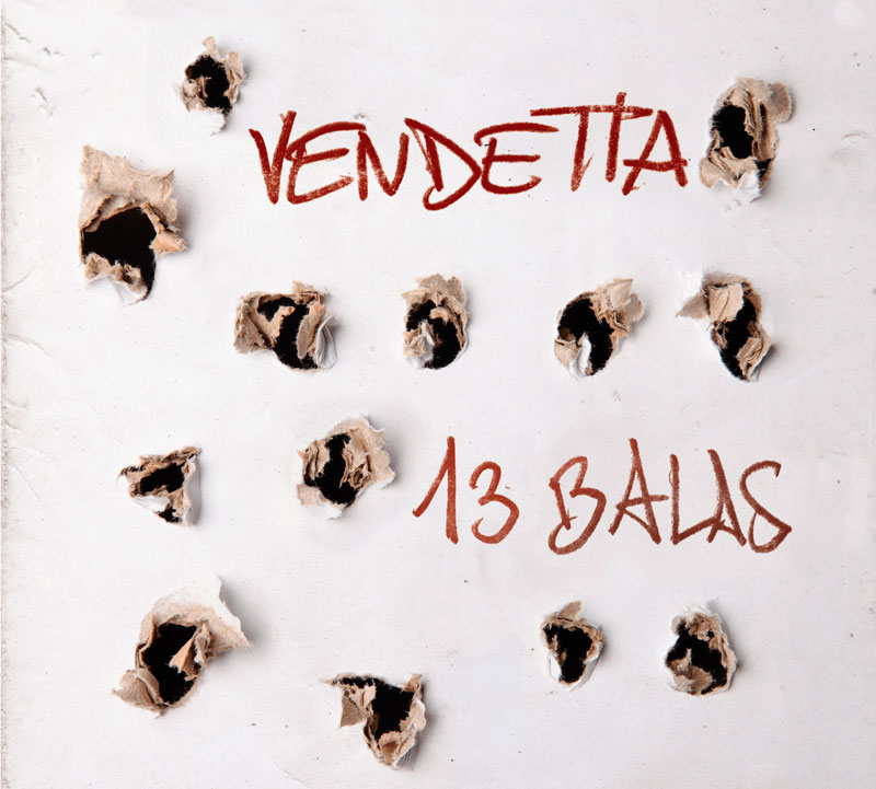 Vendetta: presentación del nuevo disco