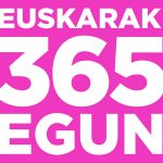 euskarak 365 egun