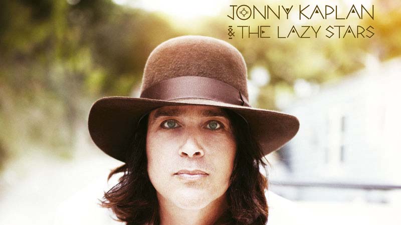 Jonny Kaplan & The Lazy Stars - Rubia  
