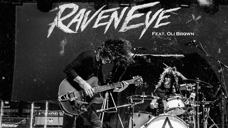 RavenEye feat. Oli Brown - Last Fair Deal