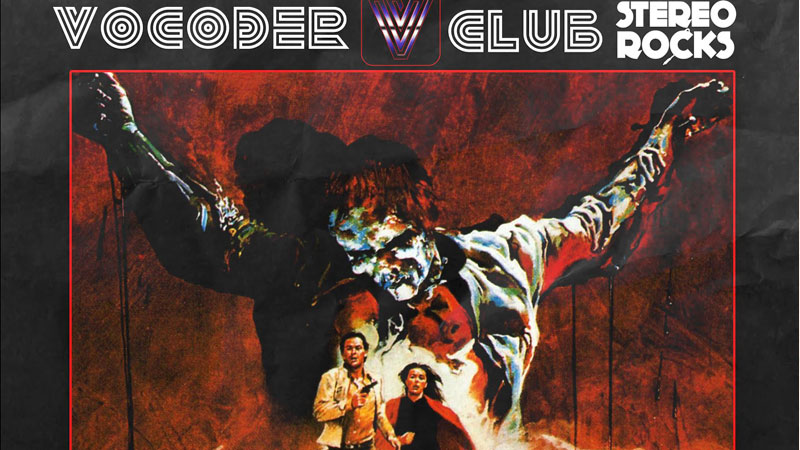Stereorocks - Vocoder Club: WLDV - Antoni Maiovvi