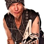 Michael Schenker Kafe Antzokian