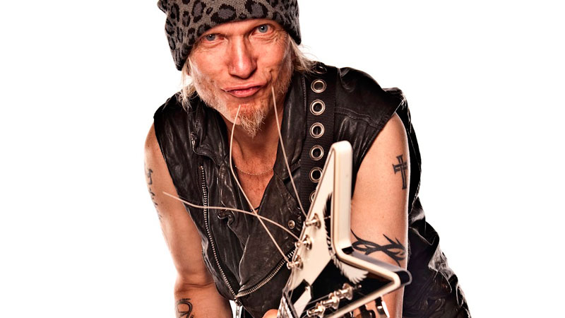 Michael Schenker´s Temple Of Rock - Venrez