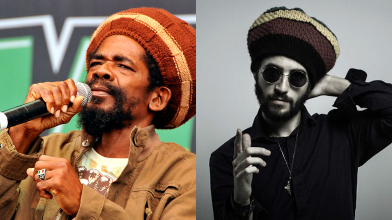 Cocoa Tea & Irie Souljah