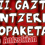 VII.Gazte Antzerki Topaketak Kafe Antzokian