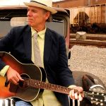 John Hiatt Kafe Antzokian