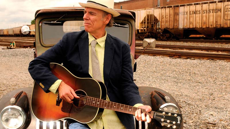 John Hiatt & The Combo - Anje Duhalde