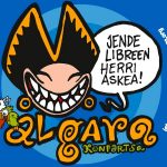 Algara konpartsa