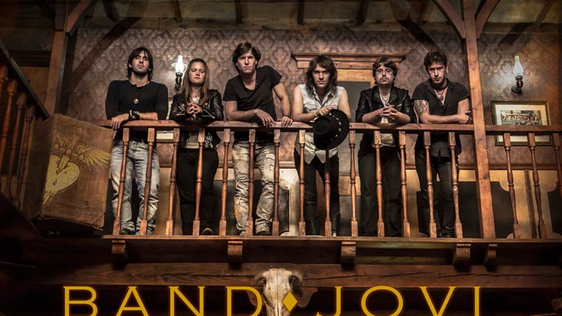 Band Jovi (tributo a Bon Jovi)