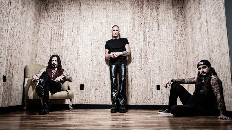 The Winery Dogs + Inglorious
