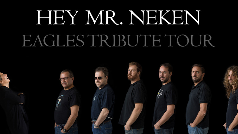 Hey Mr. Neken (Eagles Tribute)