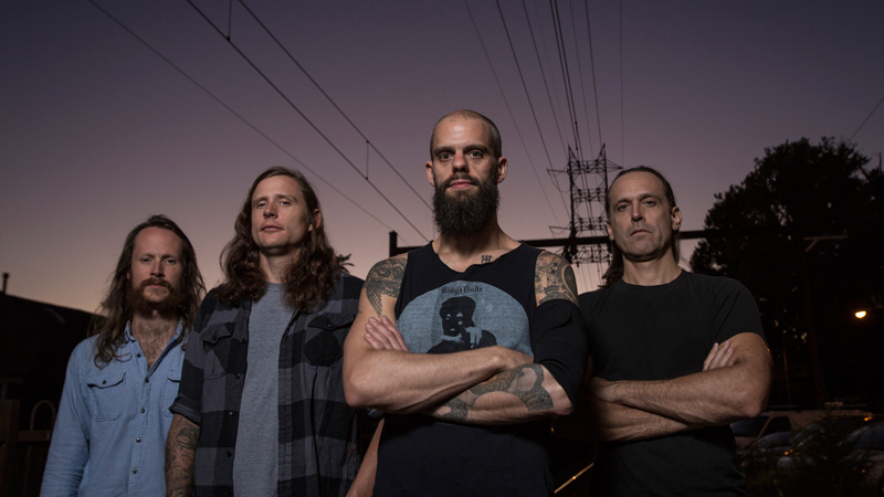 Wombat Fest: Baroness - El Paramo - Interlude