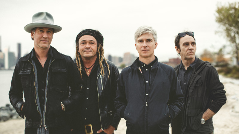 Nada Surf - Monte Del Oso (SOLD OUT)