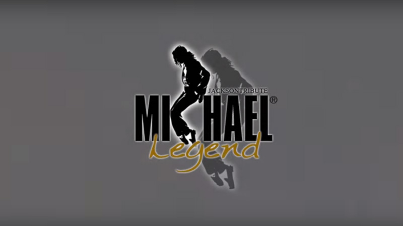 "Michael Legend" (Michael Jacksoni gorazarre)