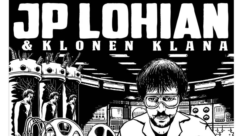 JP Loihan & Klonen Klana - Mikel Uraken