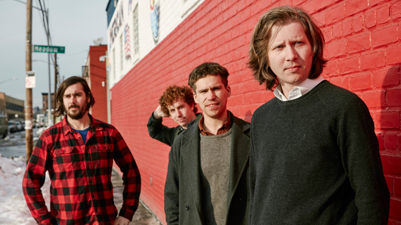 KUTXA BELTZA: Parquet Courts (upper room)