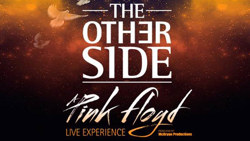 The Other Side: "A Pink Floyd Experience" (BERTAN BEHERA)