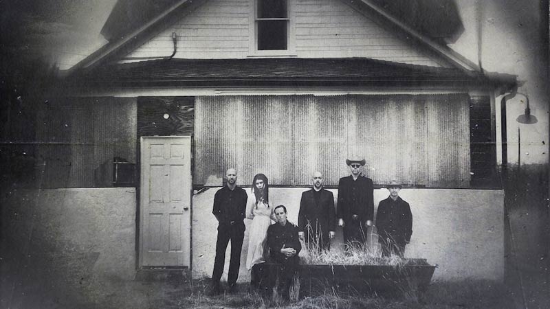 Slim Cessna's Auto Club - Ghost Number & His Tipsy Gypsies