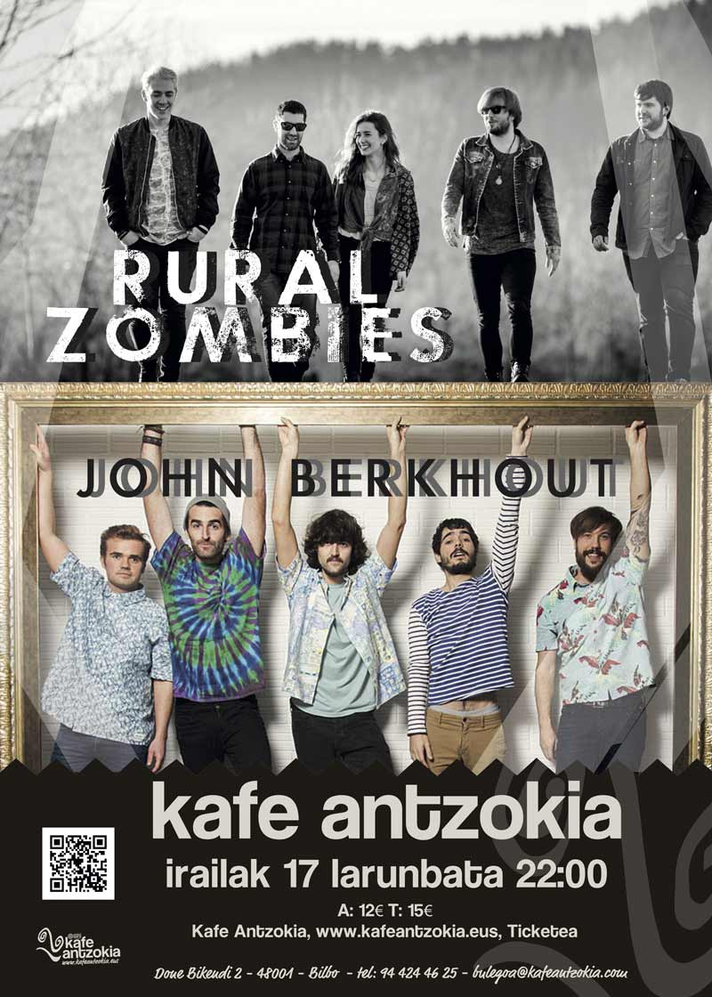 RURAL-ZOMBIES-JOHN-BERKHOUT-KAFE-ANTZOKIA-poster