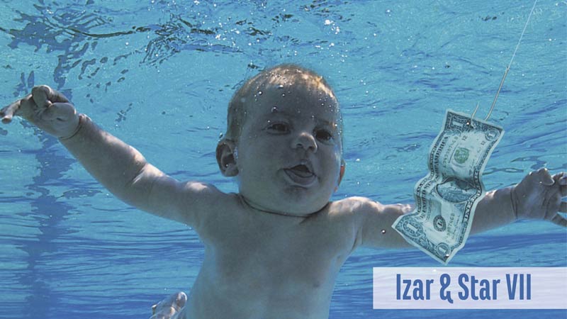 Izar & Star VII: Nirvana "Nevermind" 25 urte: Tooth - Nevada - Monte Del Oso