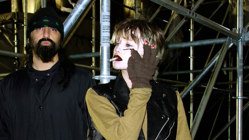 Crystal Castles