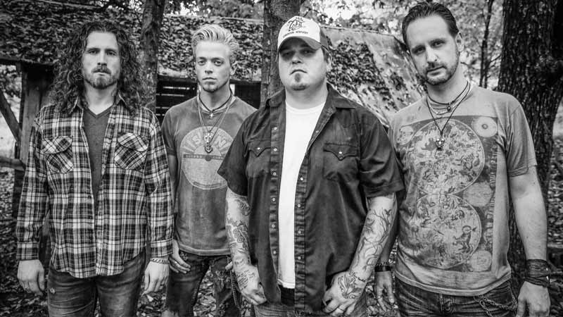 Black Stone Cherry - Shaman's Harvest (CANCELADO)