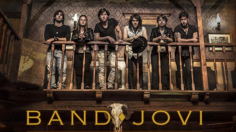 Band Jovi (Bon Jovi tribute band)