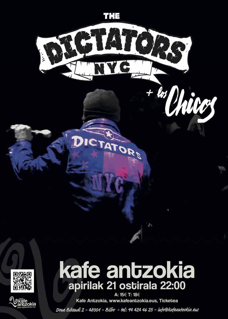 the-dictators-nyc-kafe-antzokia-posterra