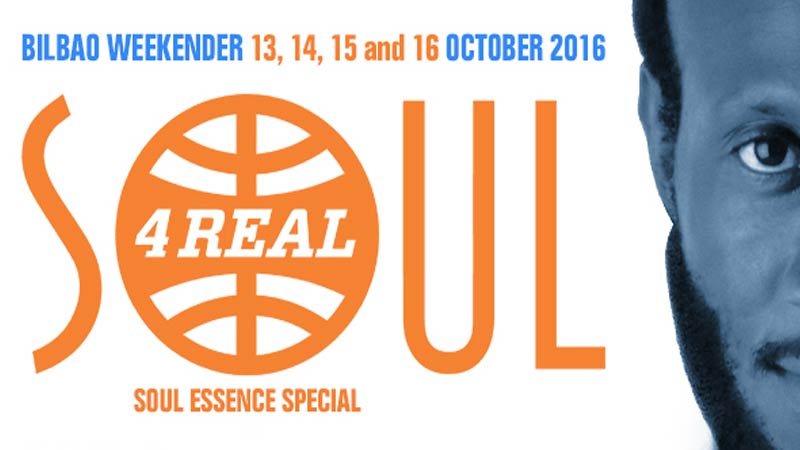 Stereorocks Club - festival Soul 4 Real (sala superior) (ENTRADAS AGOTADAS)